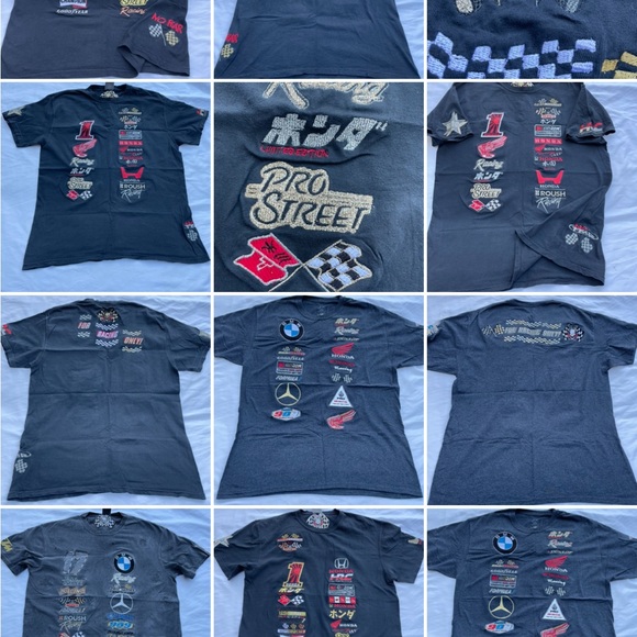 🔥⭐️🆕custom racing shirts 🏁🏎️ - Picture 12 of 17